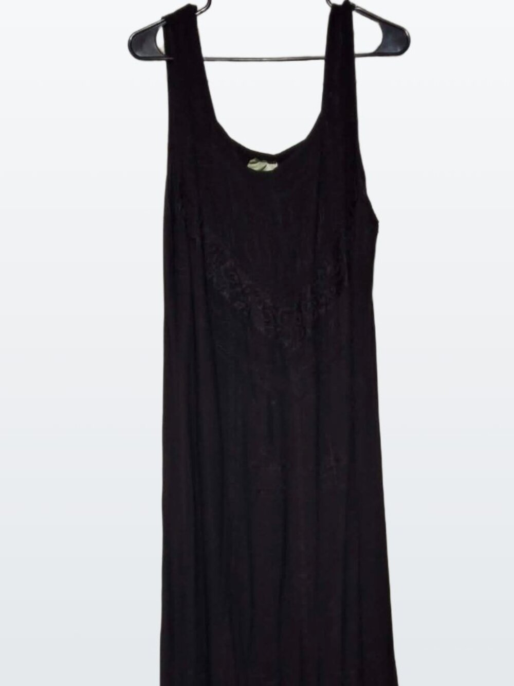 Holy Clothing Black Vanessa Maxi